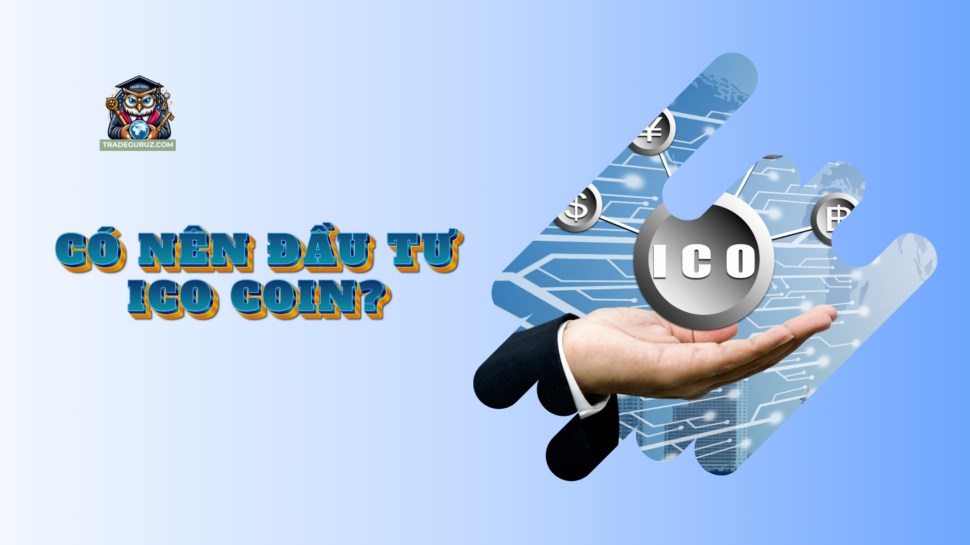 Vậy có nên đầu tư vào ICO coin không?